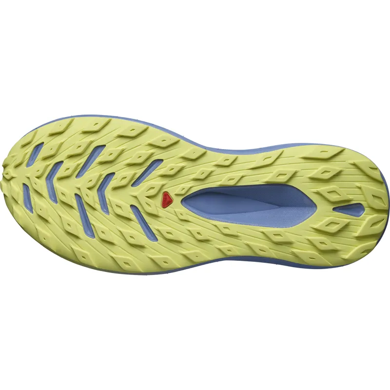 Salomon Glide Max TR Men's Trail Running Shoe in Granada Sky/Dark Sapphire/Sunny Lime-1